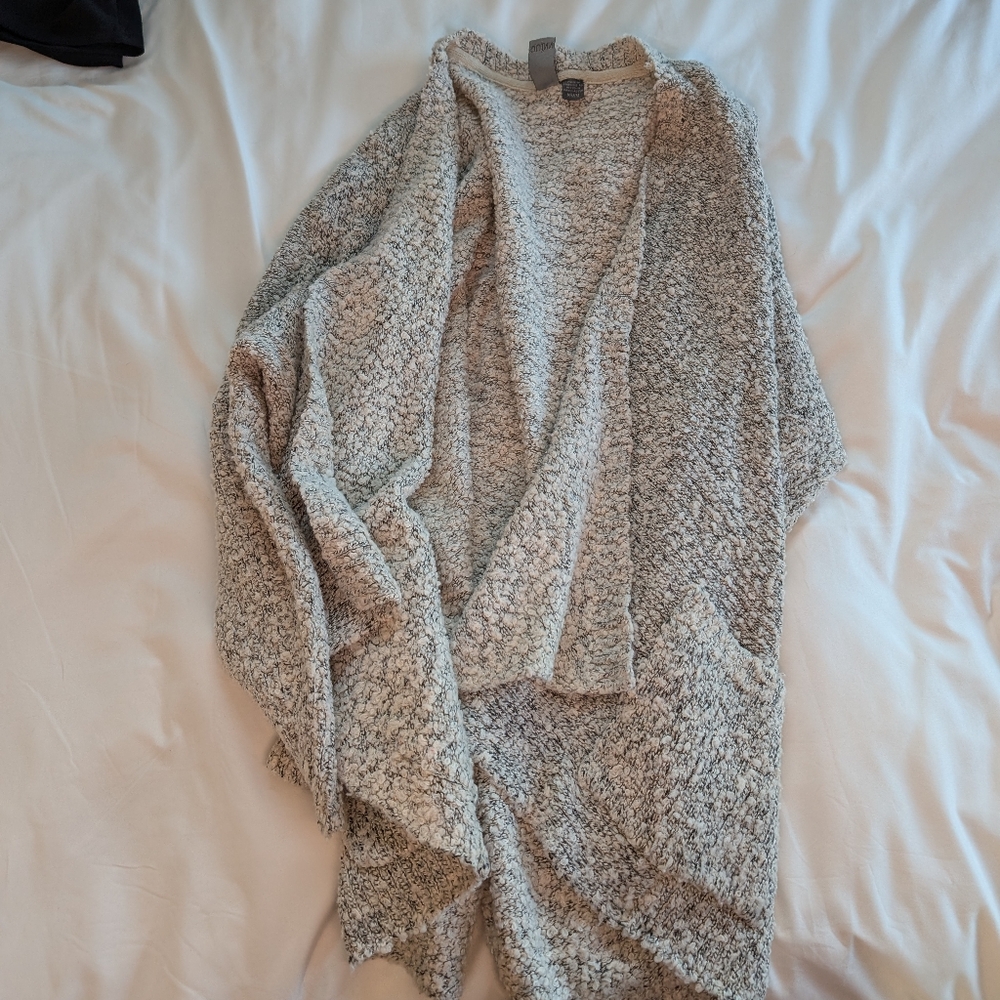 Chunky Cardigan